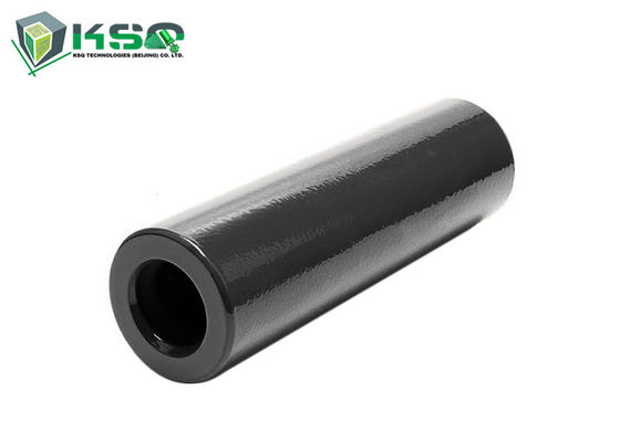 Manga de acoplamiento de perforación del taladro de la cruce del carburo de tungsteno del banco R32