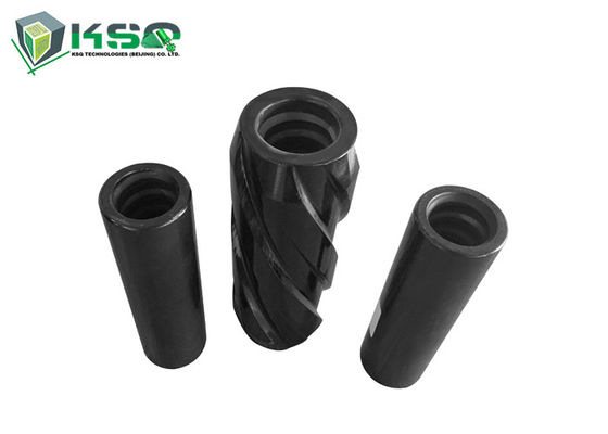 R38 170 - el taladro de la explotación minera de subterráneo de 190m m roscó el acoplamiento