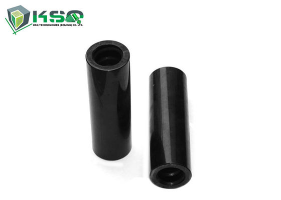 El taladro de perforación de la perforación de piedra del agujero largo de T38 190m m roscó el acoplamiento