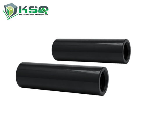 Mangas de acoplamiento roscadas del tubo de taladro de la explotación minera de subterráneo de T51 225-235m m