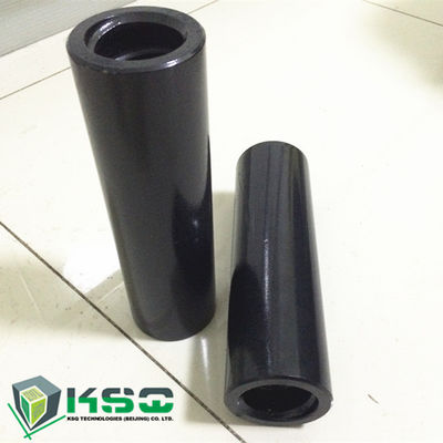 Herramientas de perforación de acoplamiento estándar de roca del sistema del hilo R28 del taladro del CNC que muelen