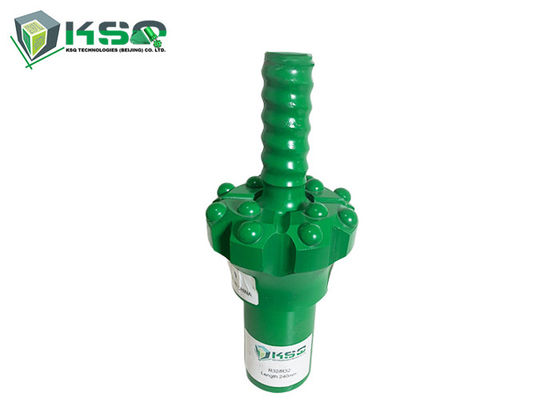 Derivando y carburo de tungsteno de las herramientas de perforación el hacer un túnel 6° 12° que escaria pedazos de botón del taladro