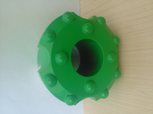 10 carburo de tungsteno de la bóveda de la broca 76m m del exprimidor de los botones para la construcción