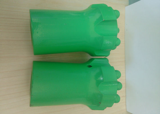 Diámetro 102m m - 127m m de la broca del exprimidor de la bóveda T45 para hacer un túnel