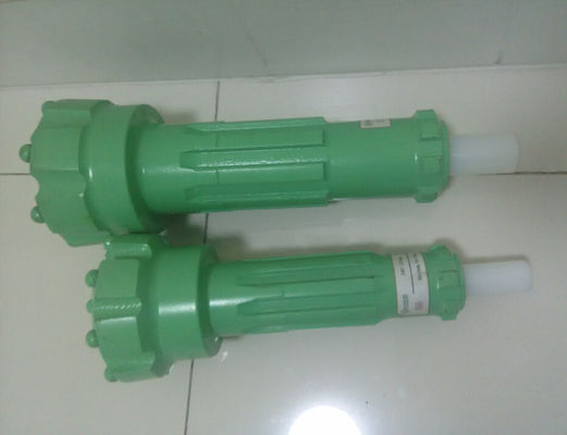 Cara plana esférica DHD3.5 de las brocas de alta presión de DTH para la perforación