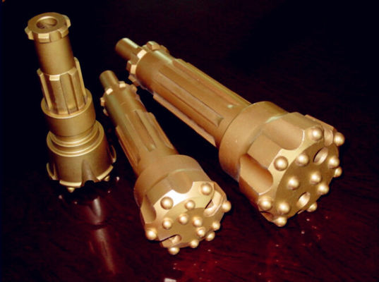 Atlas Copco abajo de las brocas de la roca de la serie de las brocas RE547 del agujero DTH