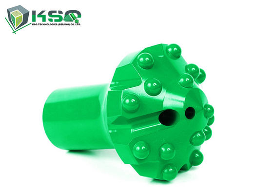 Brocas industriales mineras esféricas de 6 pulgadas T51 que escarian el pedazo de botón