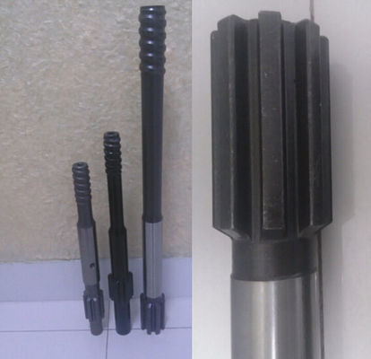 Banco de Furukawa HD300 que perfora la longitud 485m m - 690m m del adaptador de la caña T38/T45