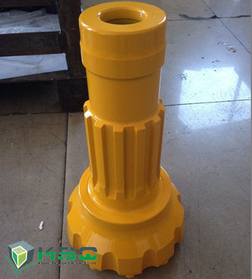 Serie del círculo del BR de la misión QL del SD DHD IR del POLI del trépano de sondeo del carburo de tungsteno DTH