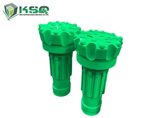 Caña de QL60 DHD360 SD6 M60 abajo del pedazo del martillo de la pulgada DTH del pedazo 6 del agujero