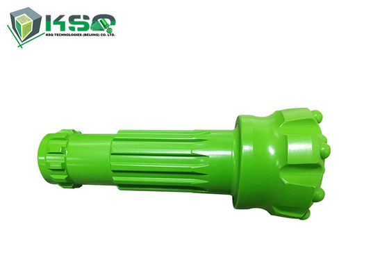 8 pulgadas/9 avanzan lentamente/10 avanzan lentamente/12 pulgadas de brocas endurecidas para el martillo de la caña M80