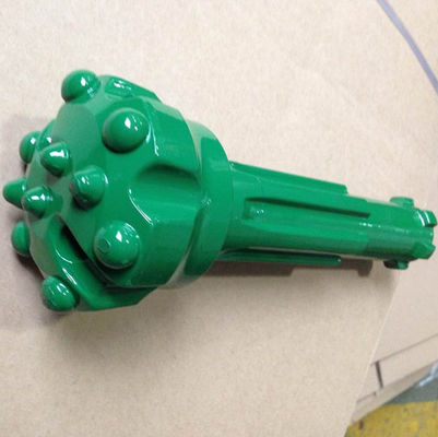 Pedazos de botón bajos de la presión de aire de CIR80 CIR90 DTH con el diámetro 80m m 90m m 95m m