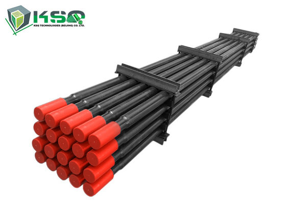 Herramientas de perforación de roca del CNC T38 para hacer un túnel la extensión que muele Rod