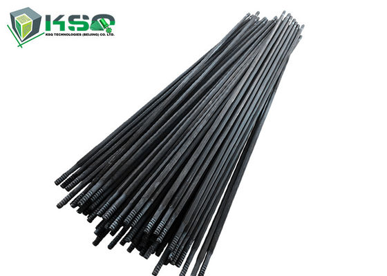 4 pulgada/6 extensión Rod Threaded Drill Rod del hex. de la pulgada T38