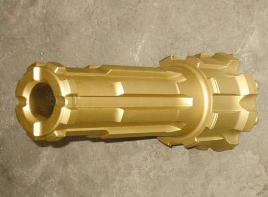 Brocas del carburo de tungsteno DTH 105m m - 203 milímetros RC DTHF385/DTH 350