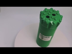 Herramientas de perforación de roca de martillo superior T-WIZ60 102 mm Bits de botón de hilo para canteras y minería