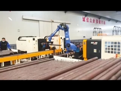 NQ 75mm Diámetro de cable de la base de perforación de la barra de guía de alta resistencia tubo de acero sin costura