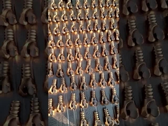 Alta resistencia a la flexión del botón de perforación de dos alas de PDC de anclaje para el carbón / minería