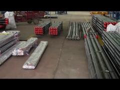 Pipa de perforación de circulación inversa de primera calidad / barra de perforación RC de acero al carbono de alto rendimiento