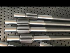 Presente el adaptador de vástago de taladro de 635 mm de herramientas de perforación de roca 1500HL 635 mm para usted