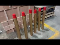 Una mirada más cercana: QL50 de 5 pulgadas para perforación de rocas, extracción de pozos de agua, martillo DTH