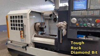 Bit de núcleo de diamante impregnado